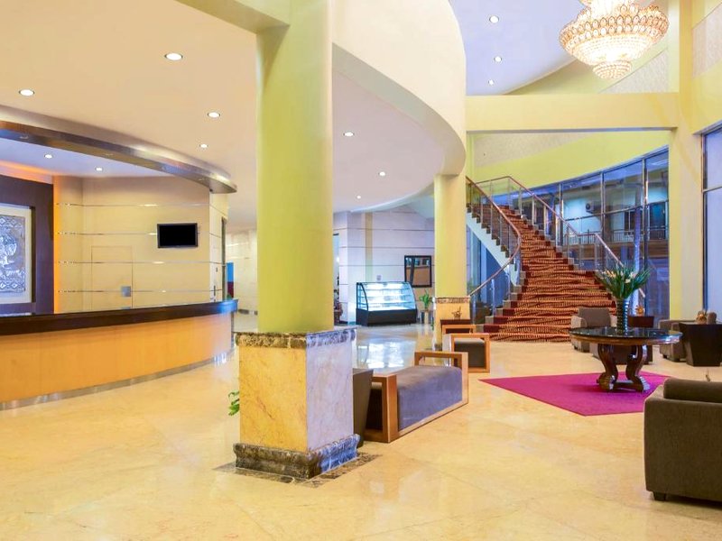 スイスベルホテル メラウケ (Swiss-Belhotel Merauke)の写真