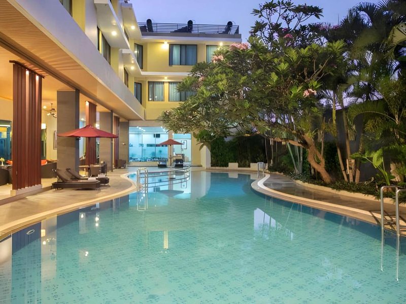 スイスベルホテル メラウケ (Swiss-Belhotel Merauke)の写真
