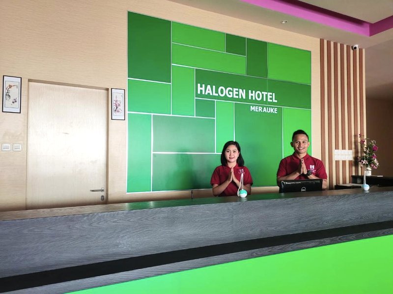 Halogen Hotel Meraukeの写真