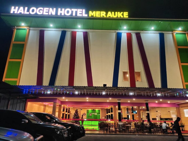 Halogen Hotel Meraukeの写真