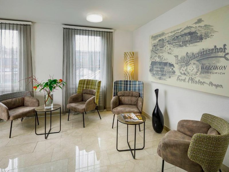 Hotel Schweizerhofの写真