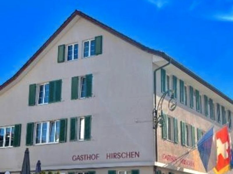 Hotel Hirschen Hinwilの写真