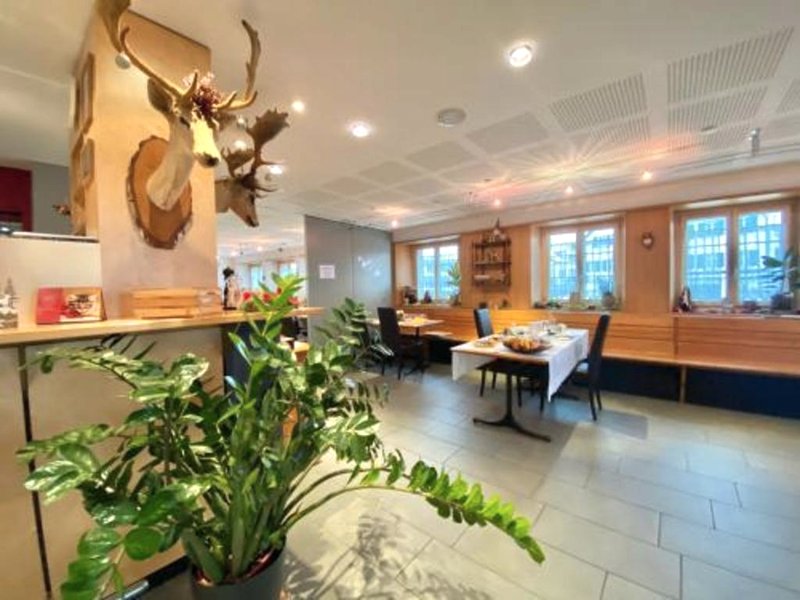 Hotel Hirschen Hinwilの写真
