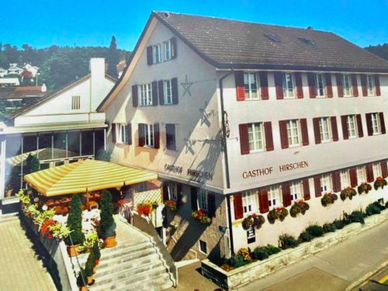 Hotel Hirschen Hinwilの写真