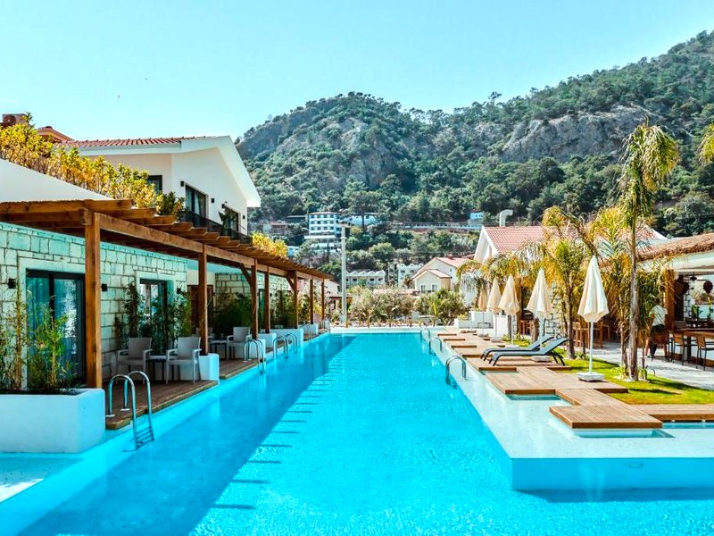 The Pearl Ölüdenizの写真