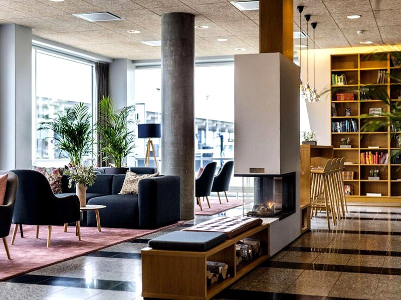 Aalborg Airport Hotelの写真