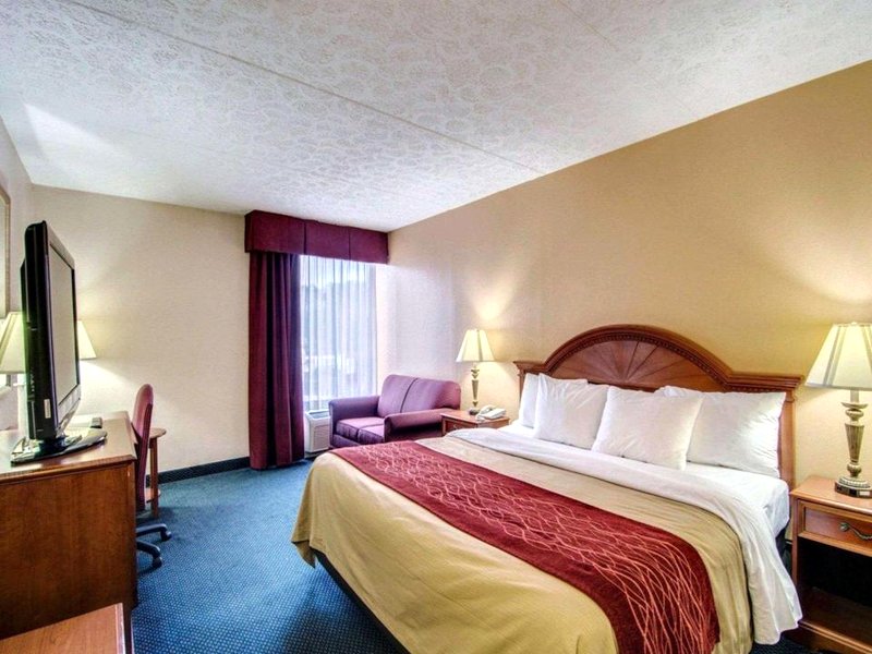 Quality Inn near Martinsville Speedwayの写真