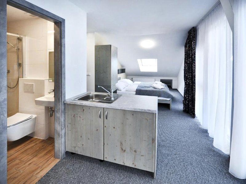 Aparthotel Belvederの写真