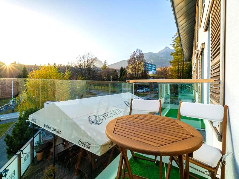 Aparthotel Belvederの写真