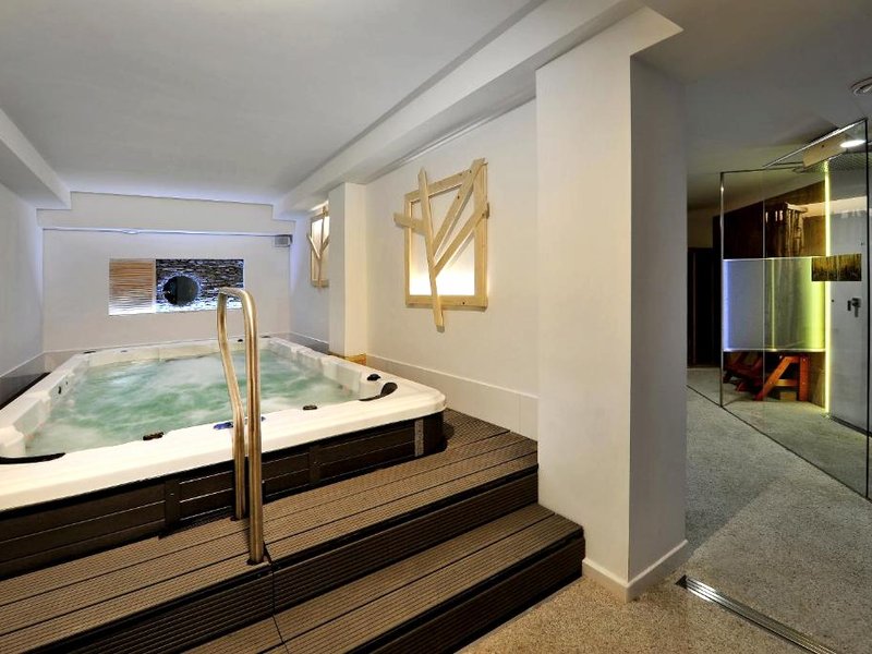 Aparthotel Belvederの写真