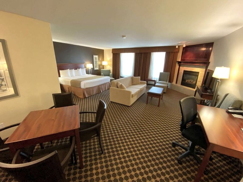 ベストウェスタン ストラスモア イン (Best Western Strathmore Inn)の写真