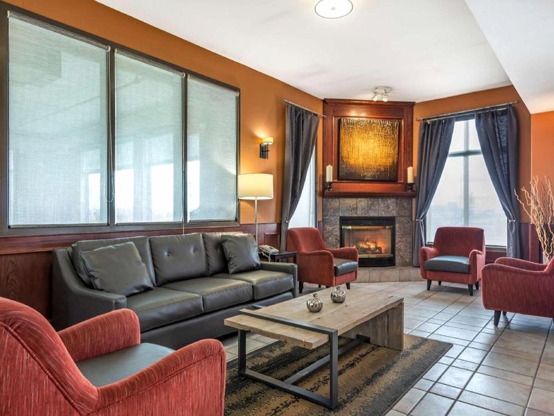 ベストウェスタン ストラスモア イン (Best Western Strathmore Inn)の写真