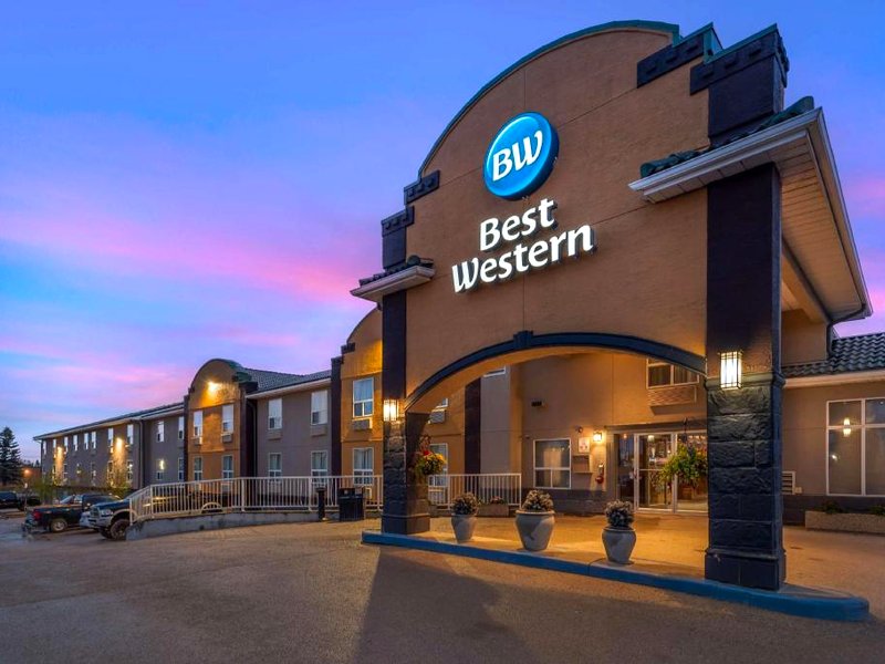 ベストウェスタン ストラスモア イン (Best Western Strathmore Inn)の写真