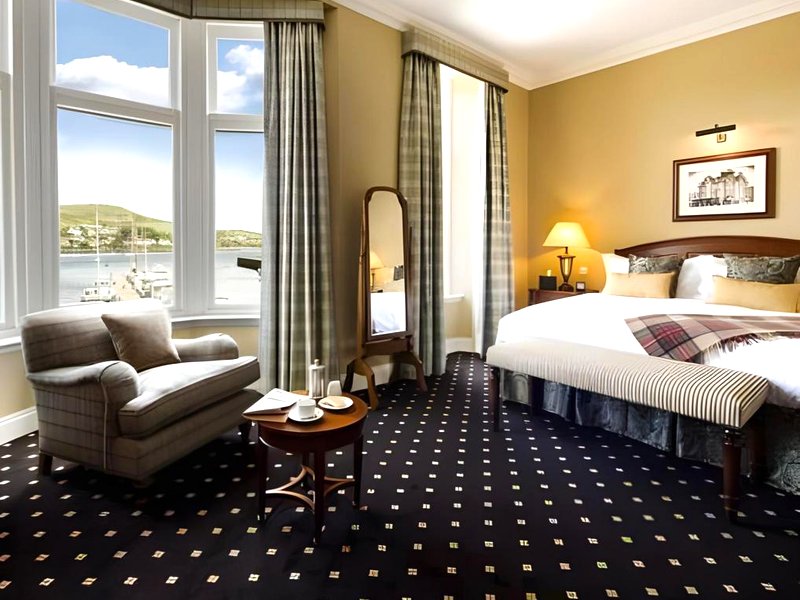 The Royal Hotel Campbeltownの写真