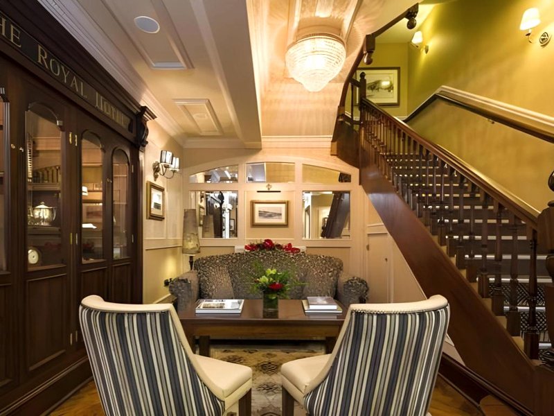 The Royal Hotel Campbeltownの写真