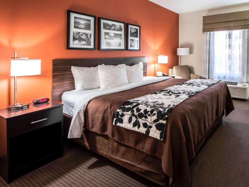 スリープ イン & スイーツ (Sleep Inn & Suites)の写真