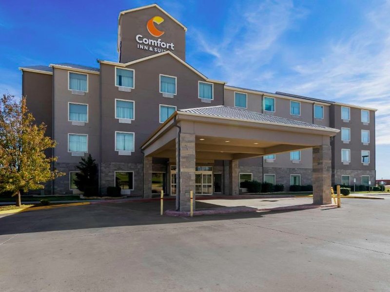 コンフォート イン&スイーツ (Comfort Inn & Suites)の写真