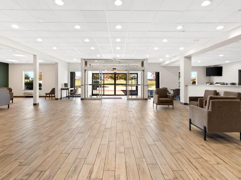 コンフォート イン&スイーツ (Comfort Inn & Suites)の写真