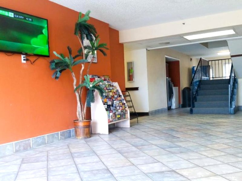 Motel 6 Elk City, OKの写真