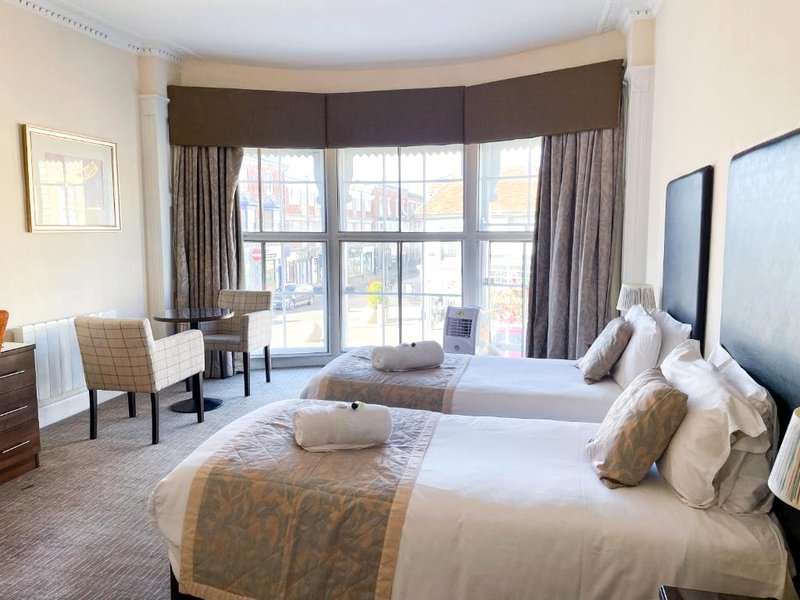 The Star and Garter Hotelの写真