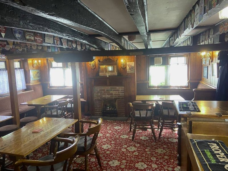 The Jolly Drayman Pub and Hotelの写真