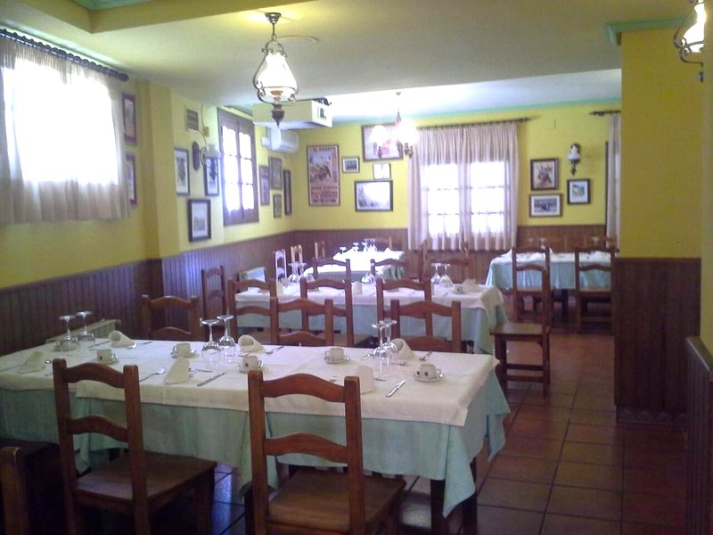 Hostal restaurante Villa de Sepulvedaの写真