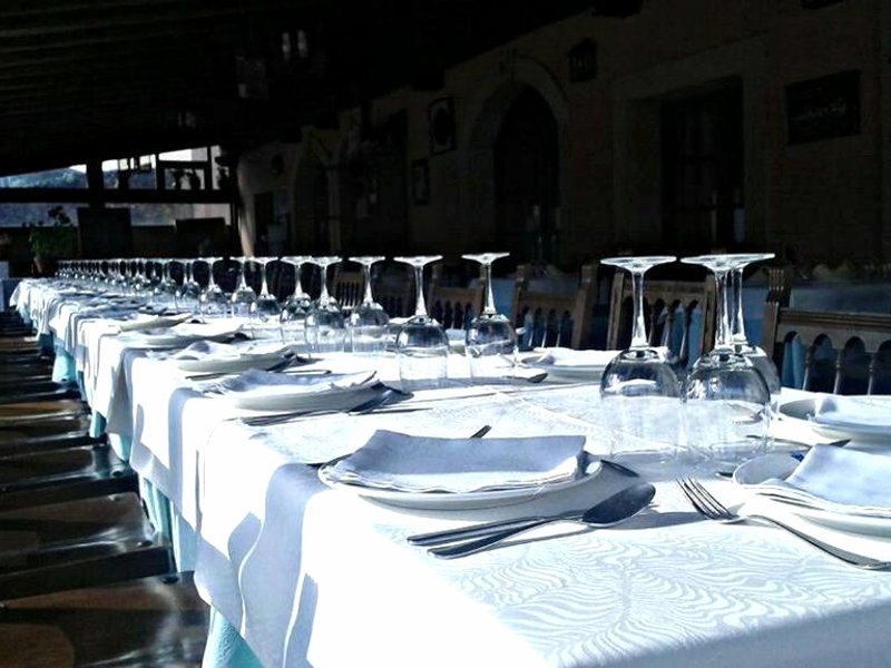 Hostal restaurante Villa de Sepulvedaの写真