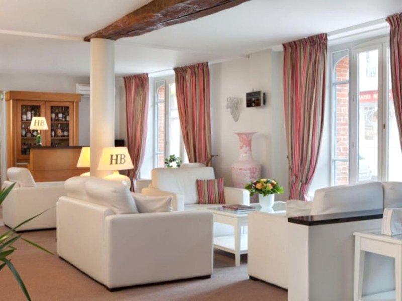 ホテル ブルジェヴァン (Hotel Burgevin)の写真