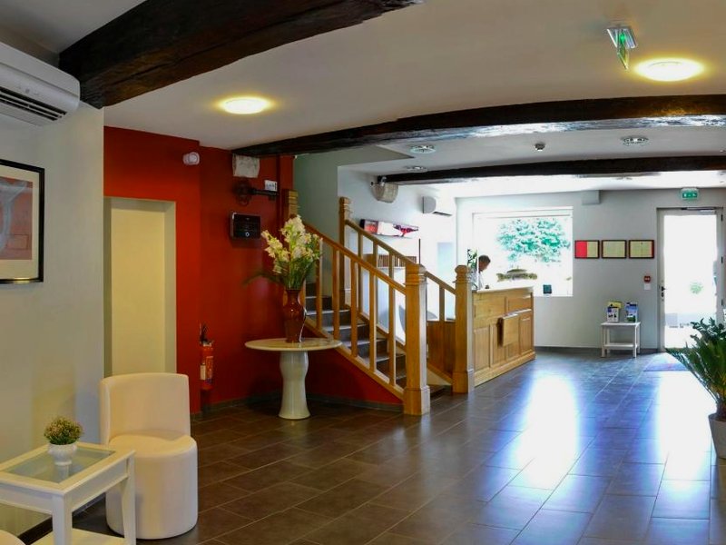 ホテル ブルジェヴァン (Hotel Burgevin)の写真