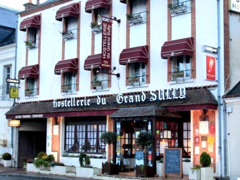 Hostellerie du Grand Sullyの写真