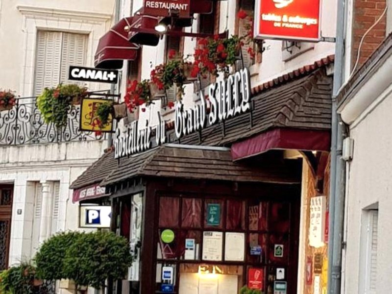 Hostellerie du Grand Sullyの写真