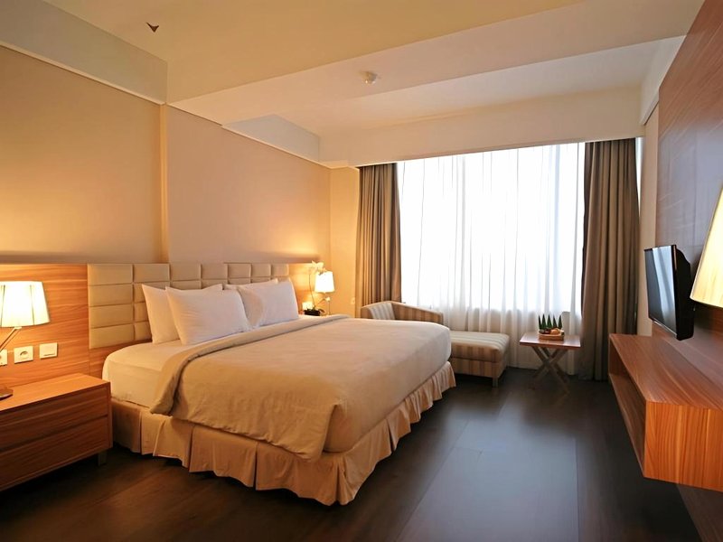 ホテル ダファム プカンバル (Hotel Dafam Pekanbaru)の写真