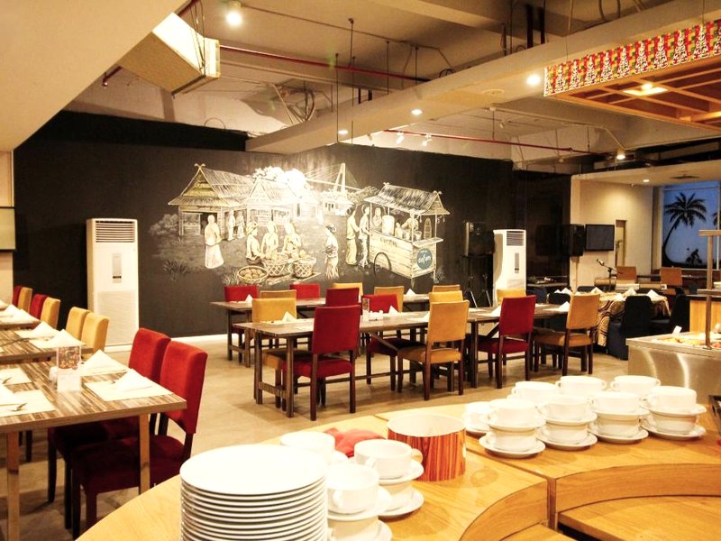 ホテル ダファム プカンバル (Hotel Dafam Pekanbaru)の写真