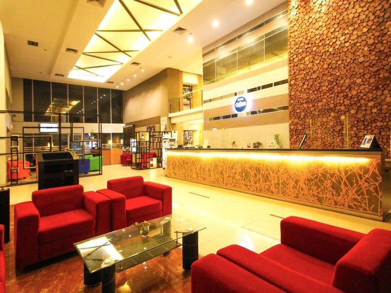 ホテル ダファム プカンバル (Hotel Dafam Pekanbaru)の写真