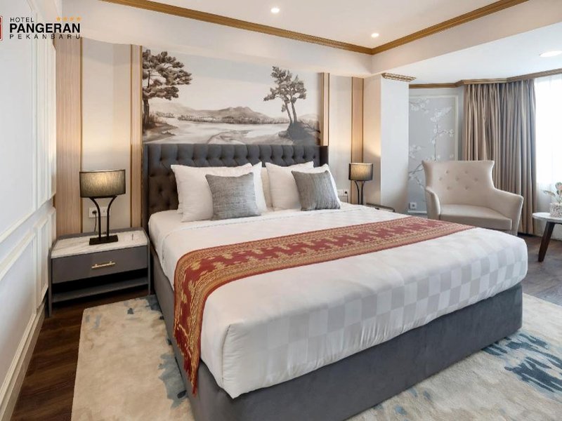 ホテル パンゲラン (Hotel Pangeran)の写真