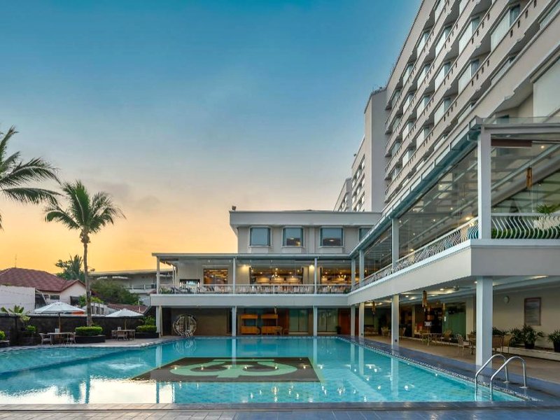 ホテル パンゲラン (Hotel Pangeran)の写真