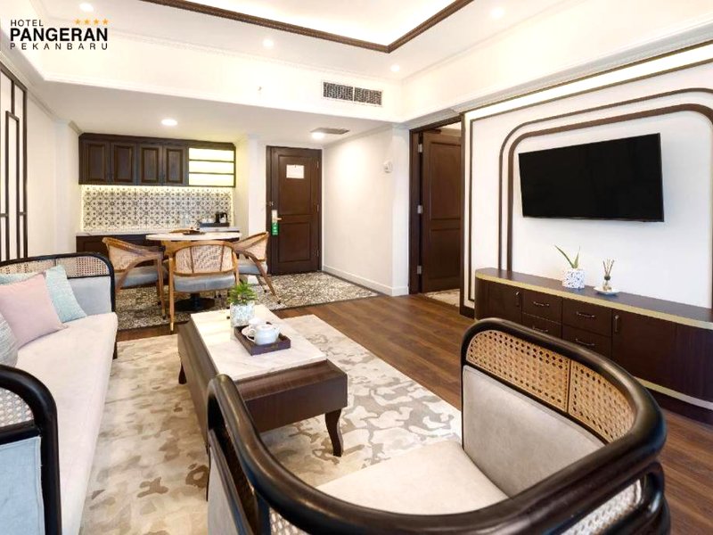 ホテル パンゲラン (Hotel Pangeran)の写真