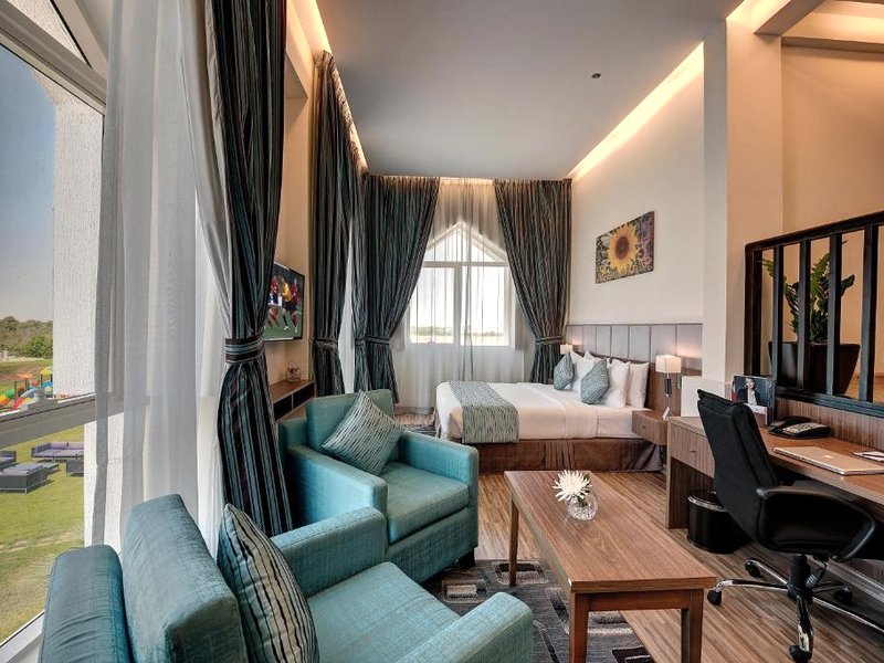 ウェスタン ホテル ガヤティ (Western Hotel – Ghayathi)の写真