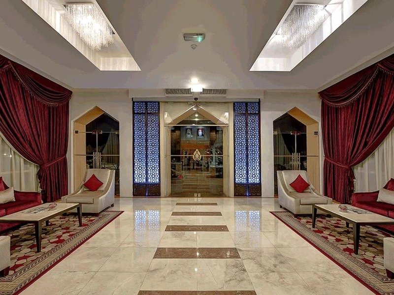 ウェスタン ホテル ガヤティ (Western Hotel – Ghayathi)の写真