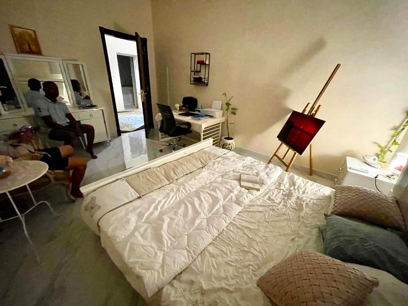 Furnished Room at Ghayathiの写真