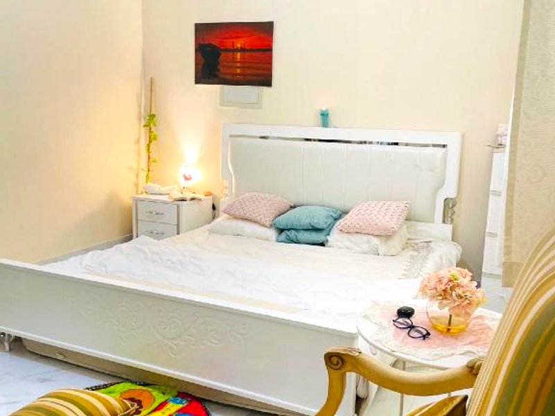 ［ガヤティ］ヴィラ（m²）｜ 4ベッドルーム／4バスルーム (Western ghayathi urban suites)の写真