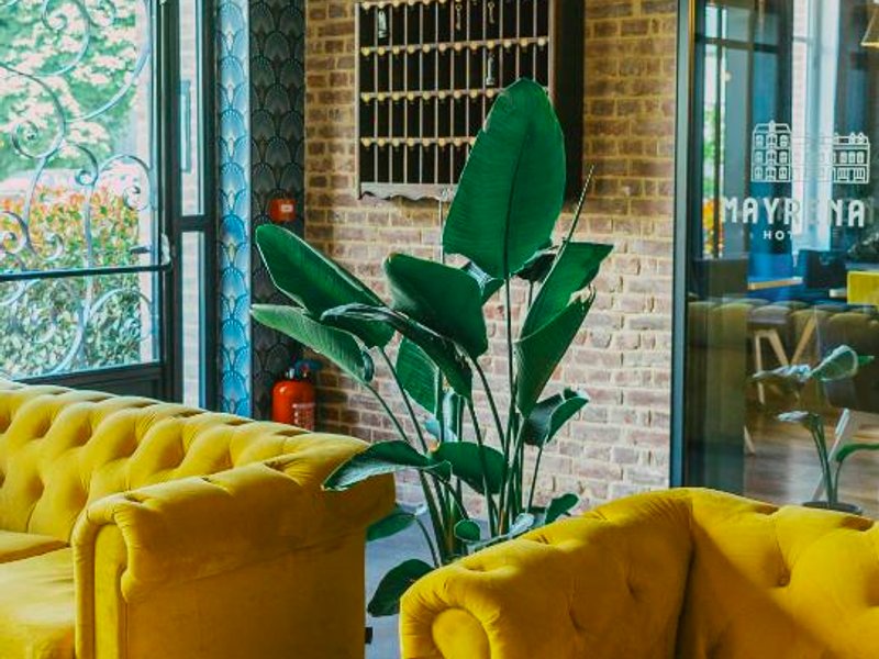 Mayrena Hotel Restaurantの写真