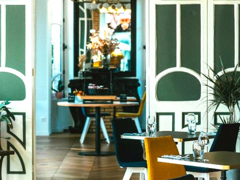 Mayrena Hotel Restaurantの写真