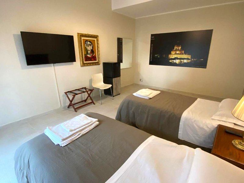 Casa CONTESSE MESSINA ideale per famiglie e gruppi, vicino lo Stadioの写真