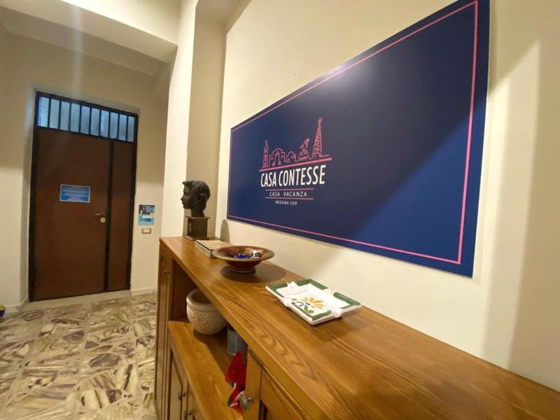 Casa CONTESSE MESSINA ideale per famiglie e gruppi, vicino lo Stadioの写真