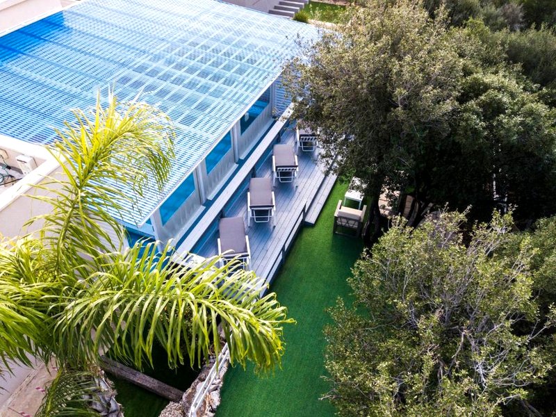 Villa Magnolia in Manotの写真