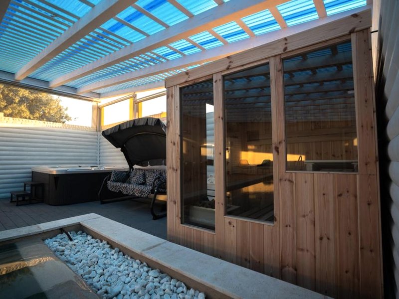 Villa Magnolia in Manotの写真