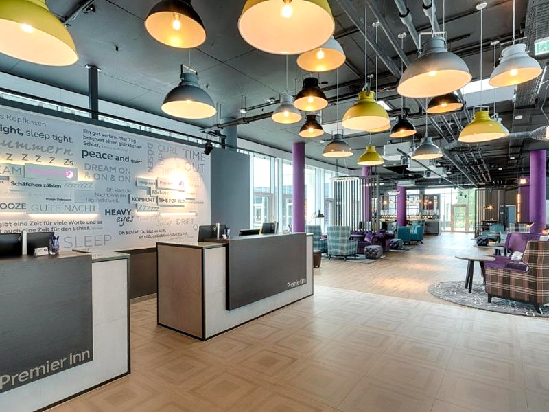 Premier Inn Wolfsburg City Centreの写真