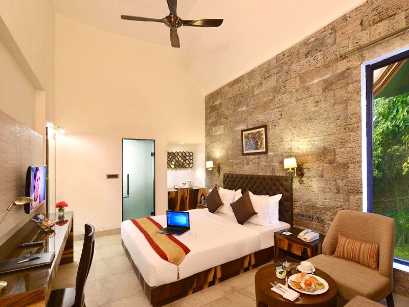 シュリラダ ブラジュ ヴァスンハラ リゾート & スパ ゴーヴァルダン (Shri Radha Brij Vasundhara Resort & Spa - Goverdhan)の写真
