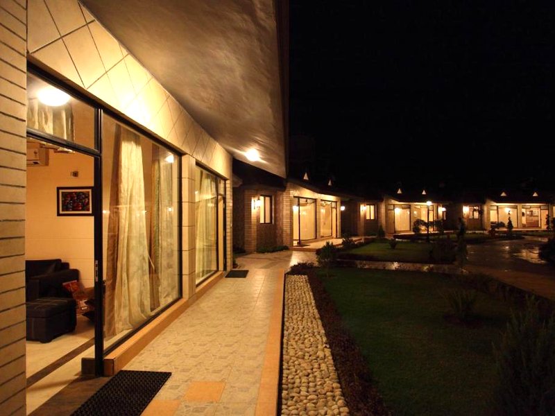 シュリラダ ブラジュ ヴァスンハラ リゾート & スパ ゴーヴァルダン (Shri Radha Brij Vasundhara Resort & Spa - Goverdhan)の写真